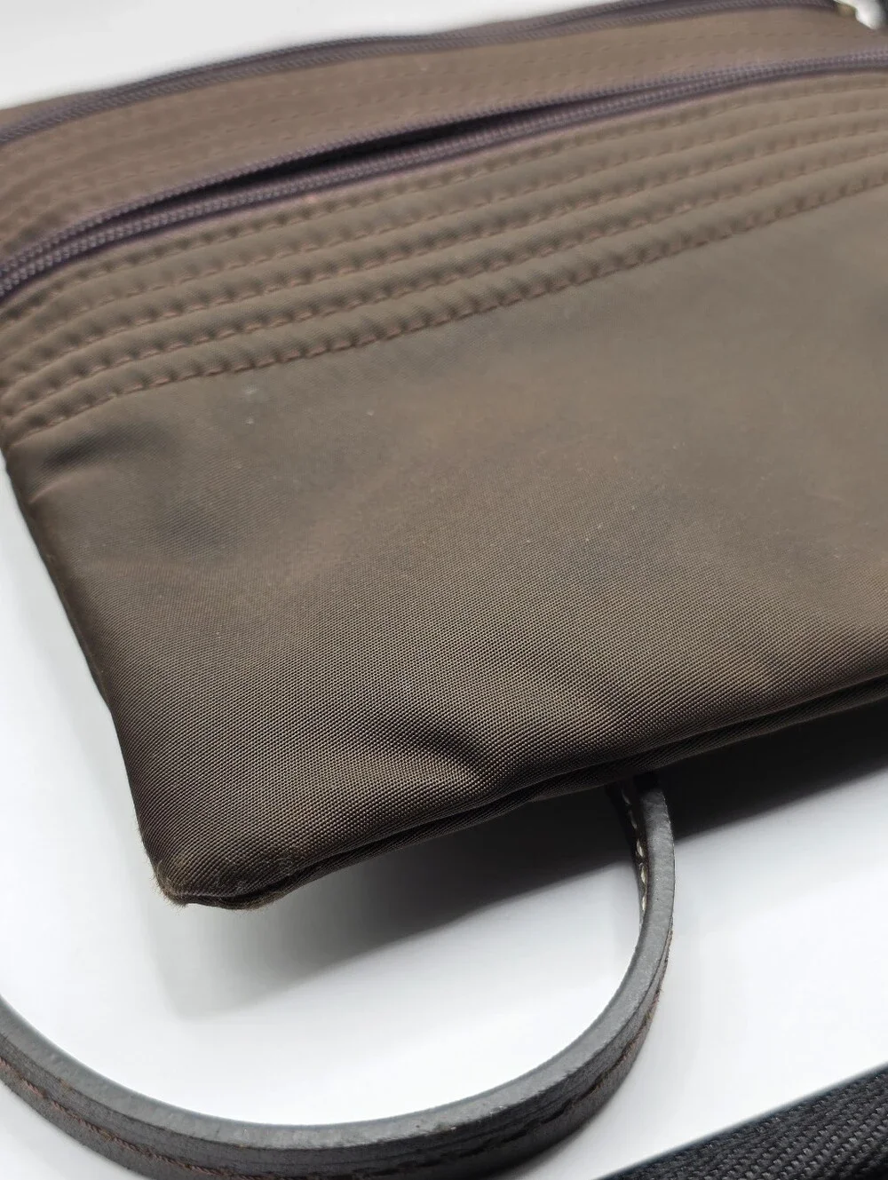 Dooney & Bourke Compact Nylon Crossbody